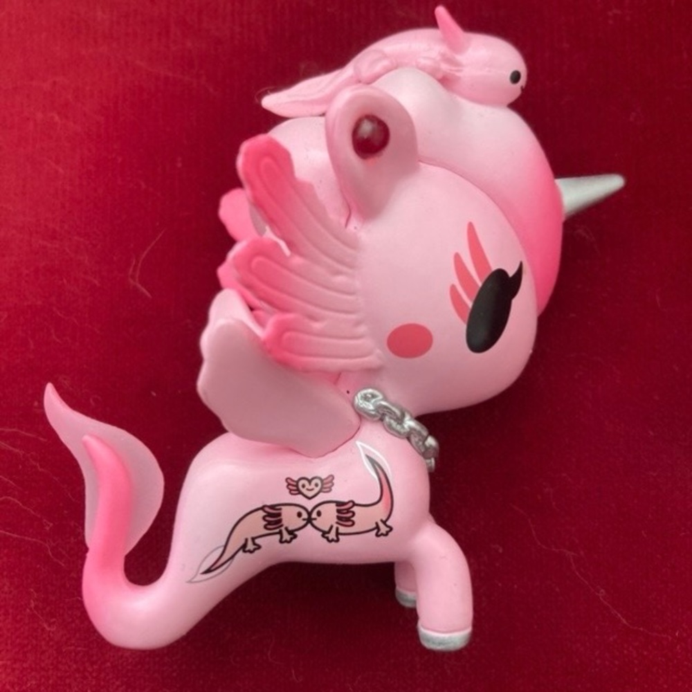 Tokidoki Mermicorn Figurine Lottie